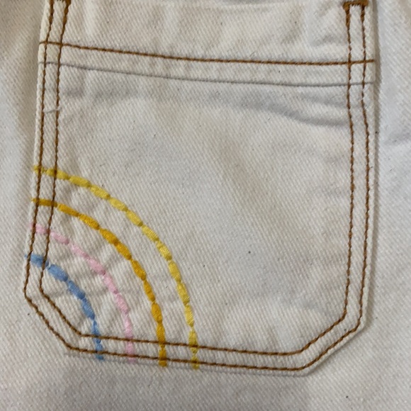 Hundred Pieces Shorts - Picture 4 of 5